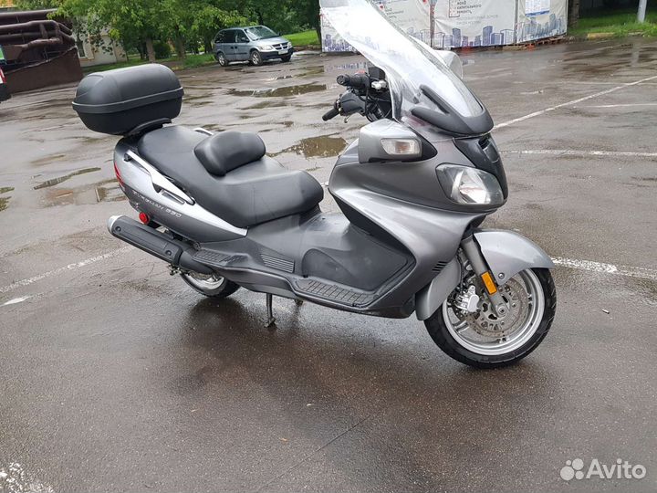 Вариатор Suzuki Skywave 650