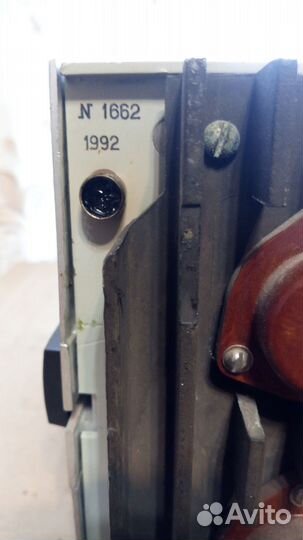 Генератор сигналов высокочастотный Г4-129