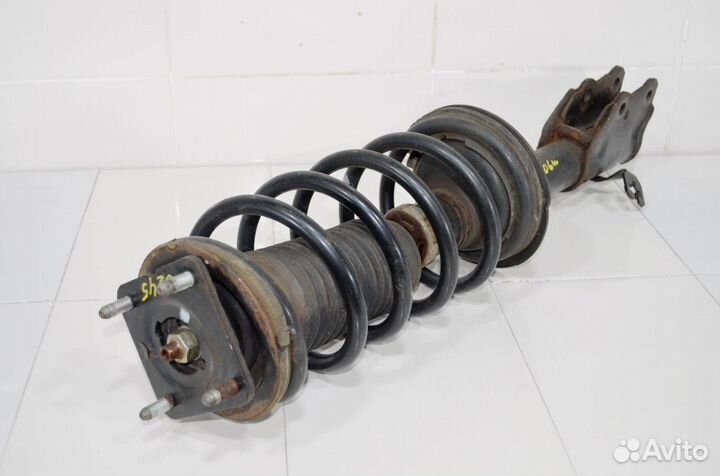 Стойка амортизатора передняя правая Mazda Cx-9 TB