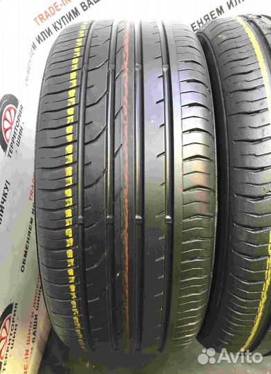 Continental ContiPremiumContact 2 225/50 R17 98H