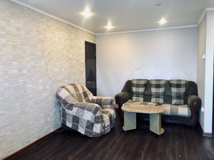 2-к. квартира, 43,1 м², 2/5 эт.