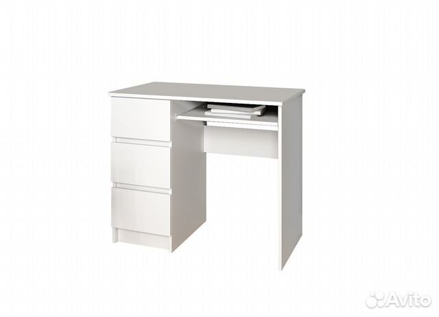 Письменный стол мс-6 Мори