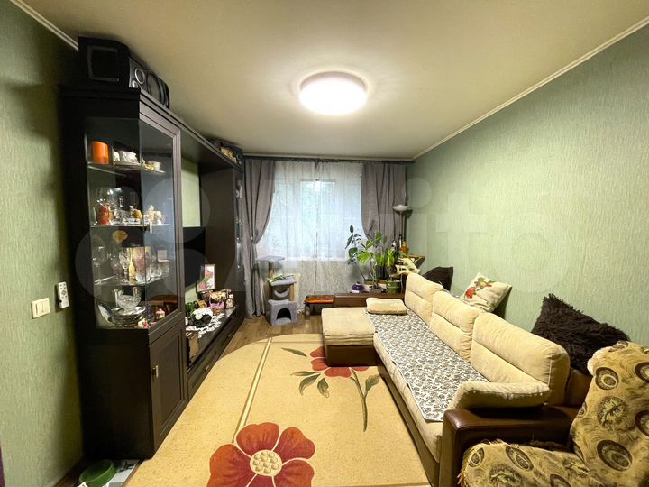 1-к. квартира, 33,4 м², 2/9 эт.