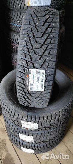 Hankook Winter I'Pike RS2 W429 215/65 R16 102T