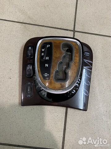 Накладка кулисы Mercedes-Benz W220