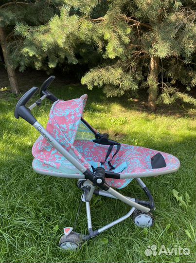 Коляска quinny zapp xtra