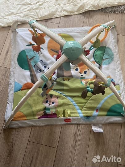 Развивающий коврик