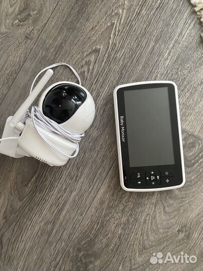Видеоняня baby monitor