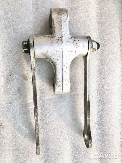 Suzuki RF 400 рычаг прогрессии