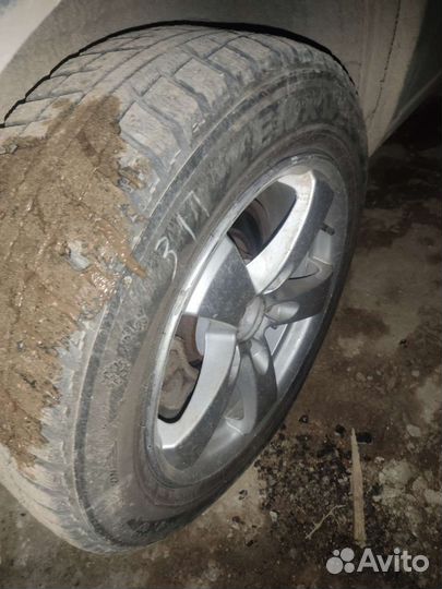 Диски 5 112 r16 Мерседес Ауди Фольксваген