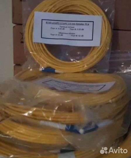 Оптический кабель