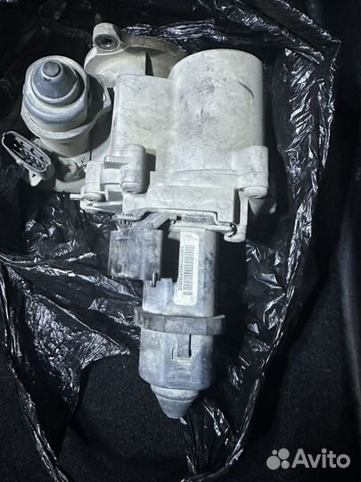 LADA vesta актуатор верхний