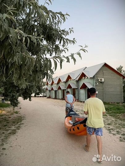 Аренда байдарка сапборд каноэ каяк посуточно