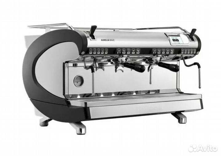 Кофемашина Nuova Simonelli Aurelia Wave 2GrV новая