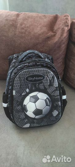 Школьный рюкзак