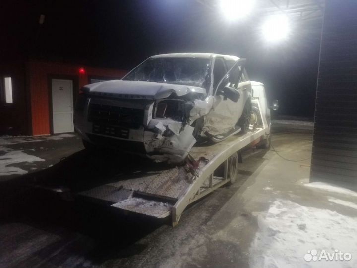 Эвакуатор / Услуги эвакуатора