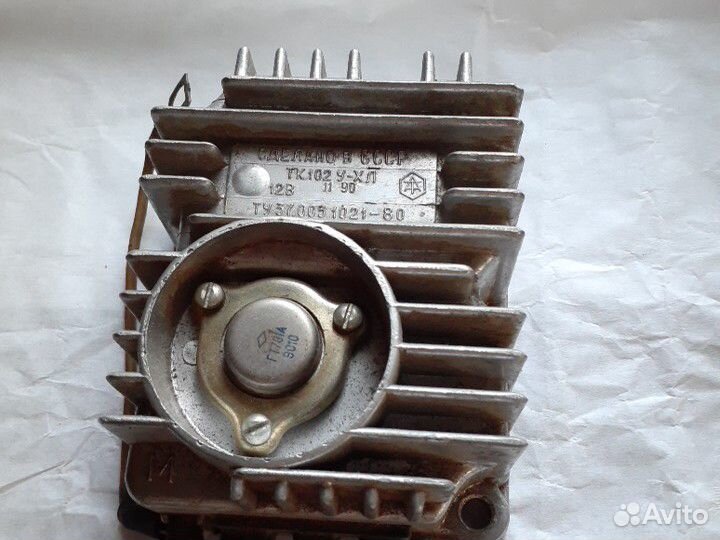 Коммутатор СССР на ЗИЛ 130, 131