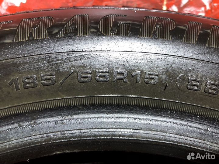 Goodyear UltraGrip Ice 2 185/65 R15