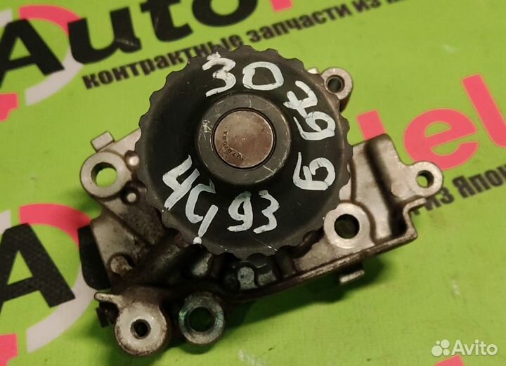 Помпа mitsubishi lancer cedia CS5W 4G93 GDI