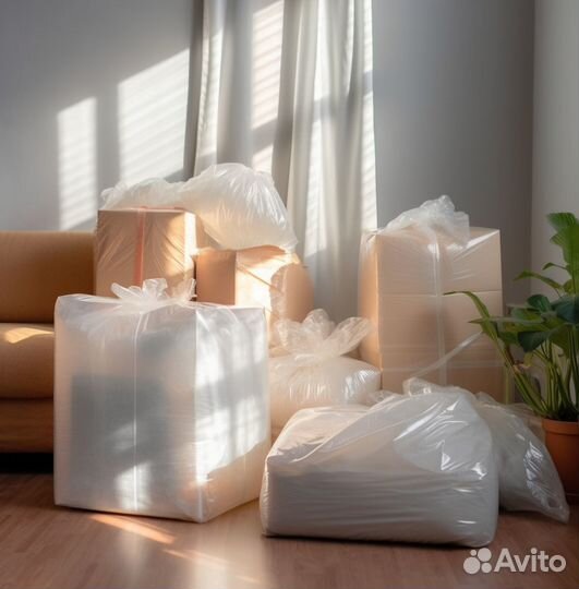 Полурукав пвд 72 см, 175 мкм, для WB