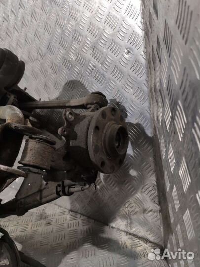 Балка подвески задняя Audi RS6 4.2