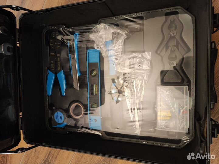 Кейс набор инструментов