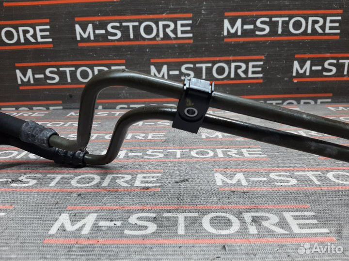 Трубка охлаждения АКПП Bmw X5 E53 N62B44A 2006