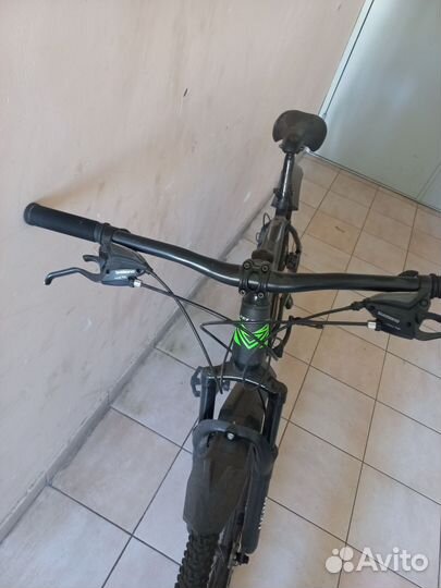 Велосипед взрослый