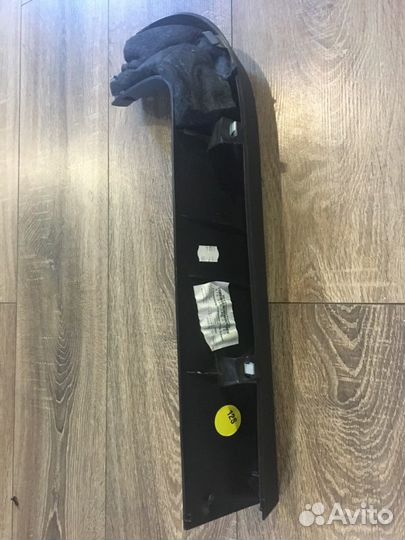 Обшивка салона