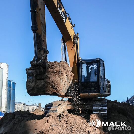 Машинист экскаватора(вахта)