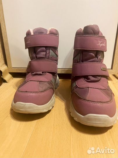 Зимняя обувь