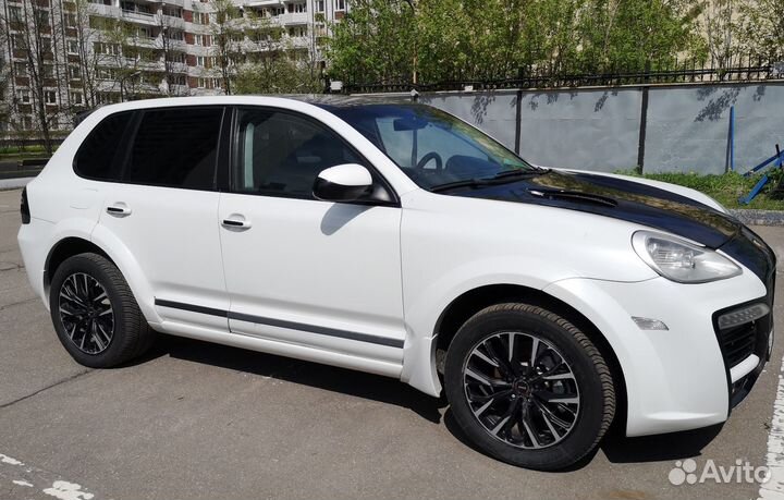 Porsche Cayenne S 4.5 AT, 2004, 289 000 км