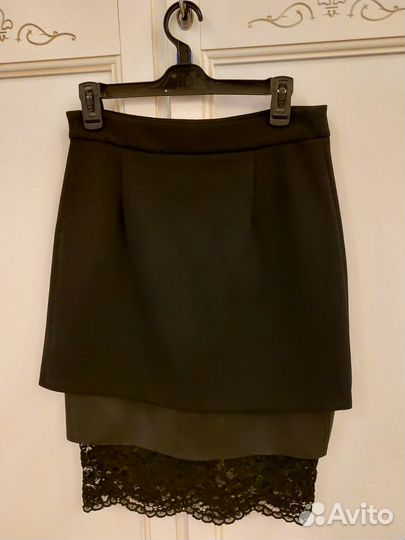 Юбка Zara Basic на размер 42
