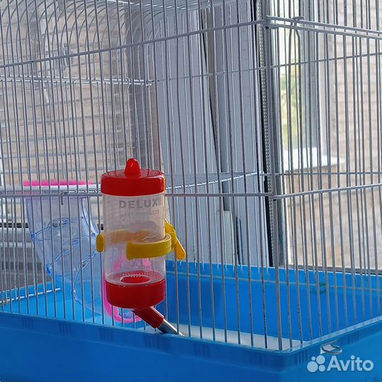 Клетка для хомяка