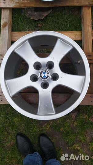 Литые диски r18