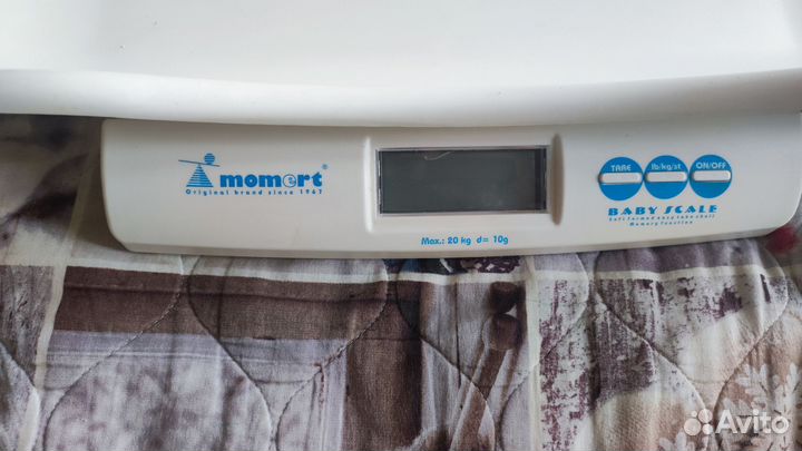 Весы для новорожденных