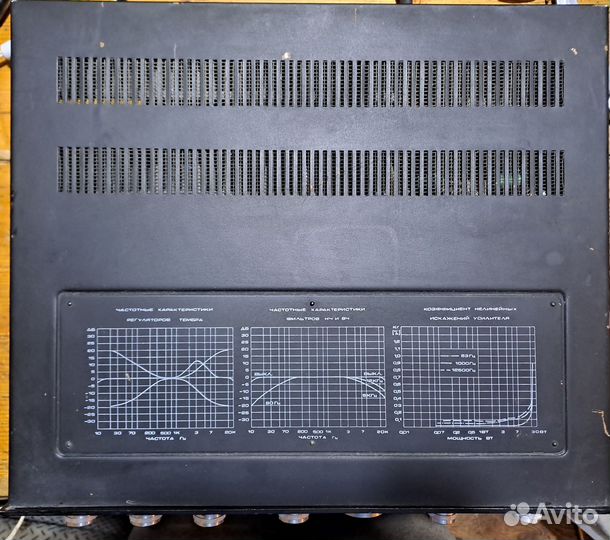 Усилитель амфитон a1 01-2