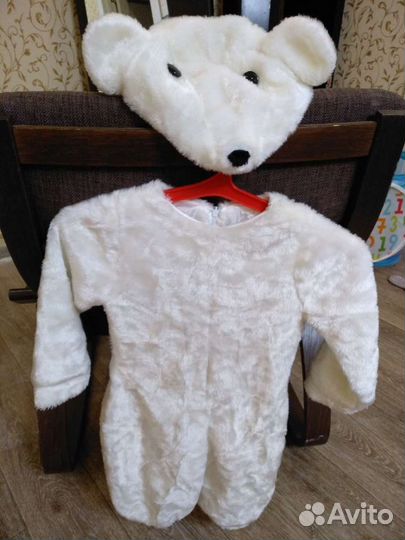 Костюм медведя