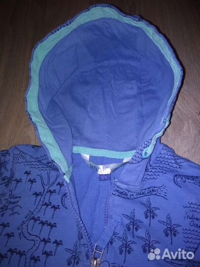 Толстовка, кофта для мальчика