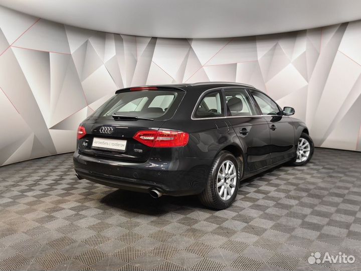 Audi A4 1.8 CVT, 2012, 108 903 км