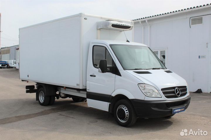 Mercedes-Benz Sprinter 2.2 AT, 2015, 395 422 км