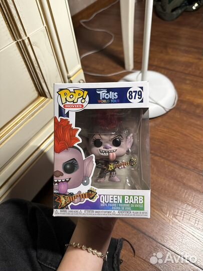 Фигурка funko pop