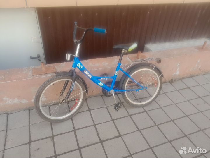 Велосипед подростковый 20 дюймов б/у