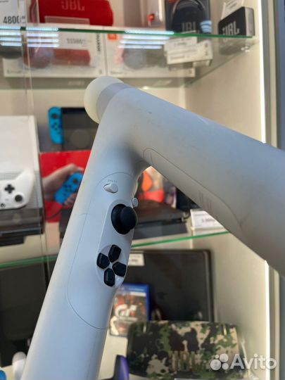 Контроллер ps4