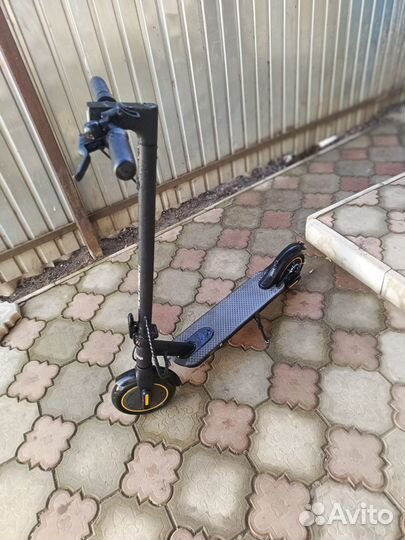 Электрический самокат