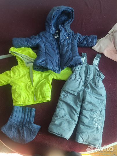 Вещи пакетом для девочки