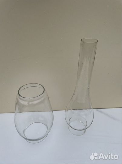 Стекла для керосиновых ламп, СССР, летучая мышь