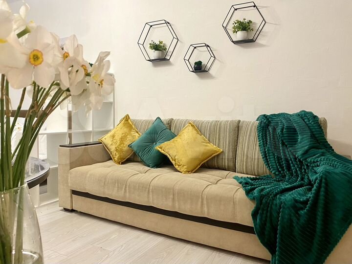 Квартира-студия, 30 м², 1/22 эт.