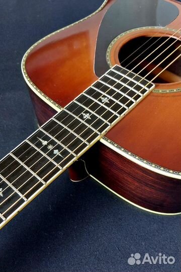 Гитара Yamaha L10S, (all solid), Japan