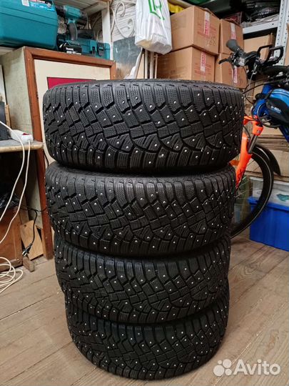 Continental IceContact 2 205/55 R16 T